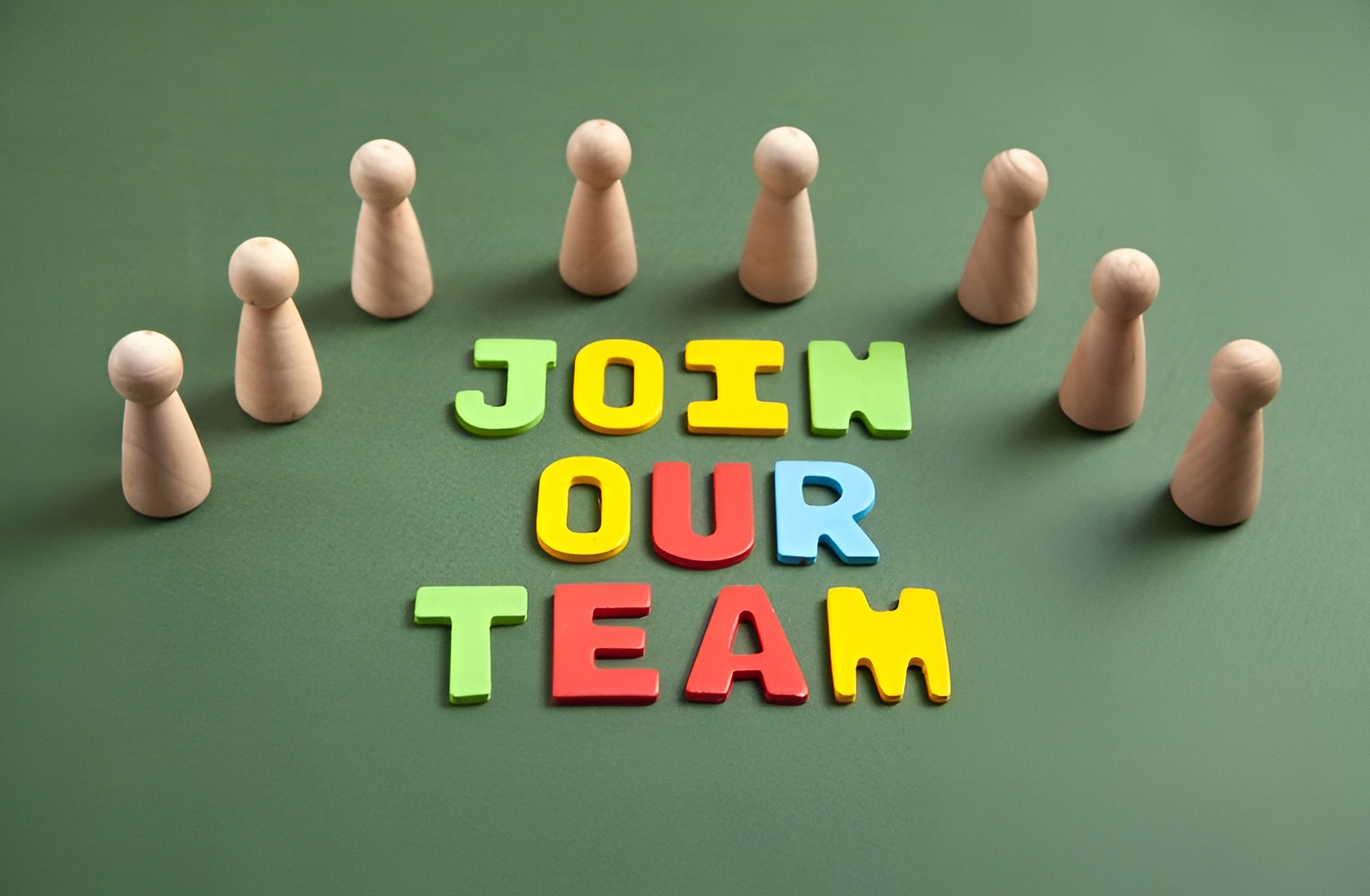 Join Our Team