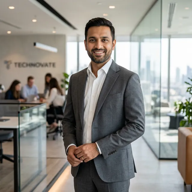 Rahul Sharma - CEO